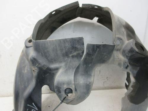 Wheel arch RENAULT MEGANE III Hatchback (BZ0/1_, B3_) 1.5 dCi | BP19298332C56 