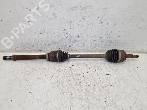 Used Right front driveshaft RENAULT GRAND SCÉNIC III (JZ0/1_) 1.9 dCi (JZ0J, JZ0N, JZ1K, JZ1S) (131 hp) 28044691