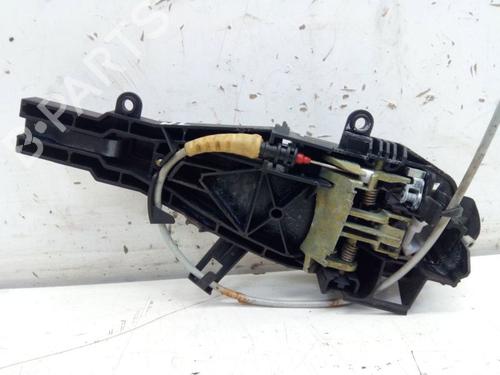 Rear left exterior door handle BMW 3 Touring (E91) 330 i | BP29103366C130 