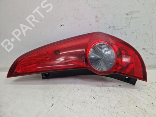 Used Right taillight OPEL AGILA B (H08) 1.2 (F68) (86 hp) 29104423