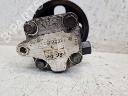 Steering pump HYUNDAI H-1 Cargo (TQ) 2.5 CRDi | BP38028650M99 - Image 6
