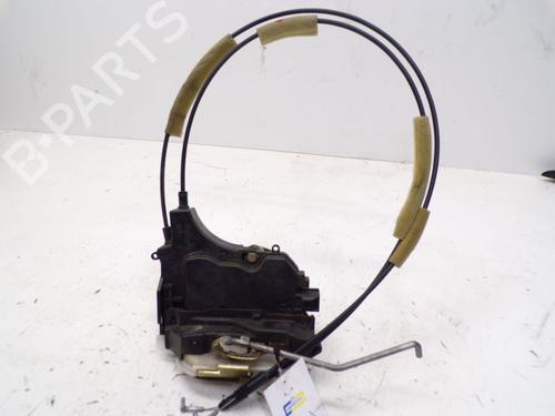 Højre bagtil lås Højre bagtil lås MITSUBISHI GRANDIS (NA_W) 2.0 DI-D (NA8W) (136 hp) 37118091 37118091