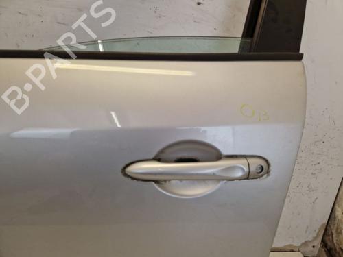 Left front door RENAULT MEGANE III Grandtour (KZ0/1) 1.5 dCi (KZ1M, KZ1W, KZ0R) | BP29106871C2 