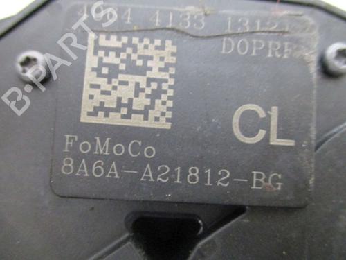 Front right lock FORD FIESTA VI (CB1, CCN) 1.25 | BP18800706C97 