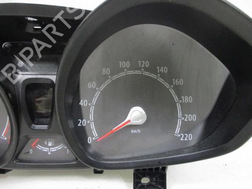 Display monitor FORD FIESTA VI (CB1, CCN) 1.25 | BP18794863C48 