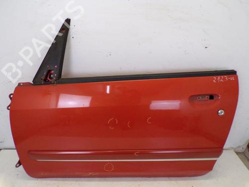Used Left front door MITSUBISHI COLT CZC VI Convertible (RG) 1.5 (Z36A) (109 hp) 29098123