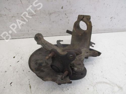 Left front steering knuckle VW EOS (1F7, 1F8) 2.0 TDI | BP37124128M25  - Image 7