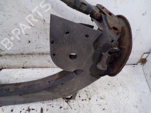 Rear axle MERCEDES-BENZ A-CLASS (W169) A 180 CDI (169.007, 169.307) | BP29093786M2