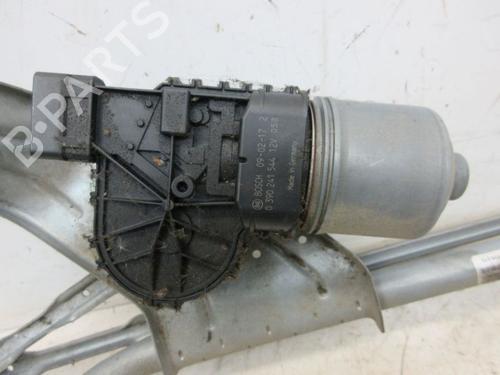 Front wipers mechanism DACIA SANDERO 1.4 (BS0C, BS0A, BS0G, BS1F, BS0E) | BP29095118C83