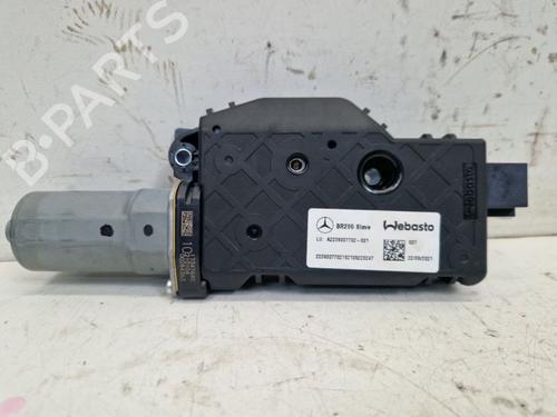 Used Sunroof engine Sunroof engine MERCEDES-BENZ EQS (V297) EQS 450+ (297.123) (333 hp) 29100205 29100205