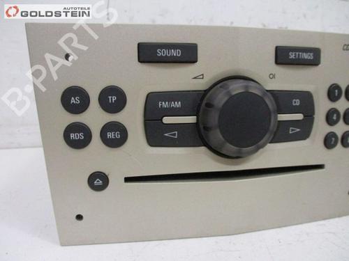 Radio OPEL CORSA D (S07) 1.2 (L08, L68) | BP25224246E6 