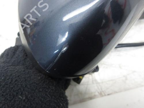 Right mirror OPEL CORSA D (S07) 1.4 (L08, L68) | BP19667963C27 