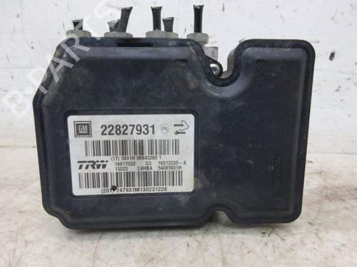 Electronic module OPEL INSIGNIA A Sports Tourer (G09) 2.0 CDTI (35) | BP29095140M83 