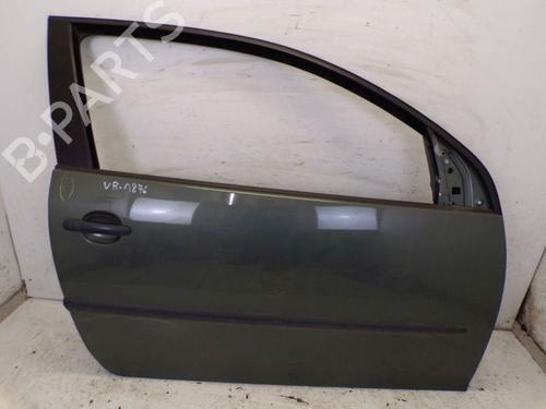 Used Right front door VW GOLF V (1K1) 1.4 FSI (90 hp) 26647933