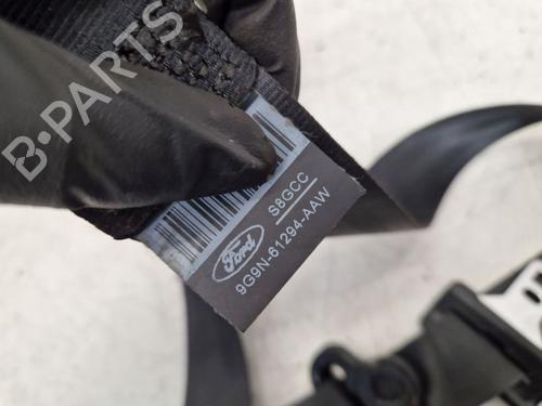 Front right seatbelt FORD GALAXY II (WA6) 1.8 TDCi | BP37146302I25 - Image 8