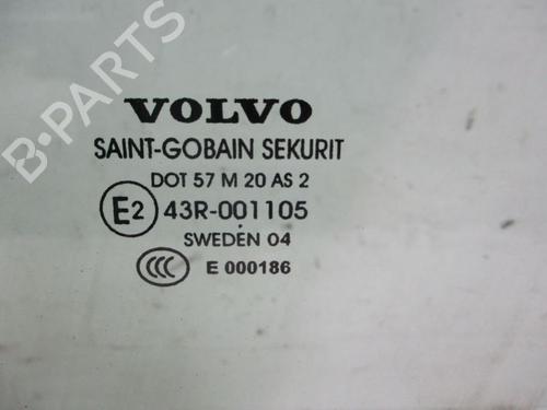Front left quarter glass VOLVO V50 (545) 2.4 | BP18796420C111