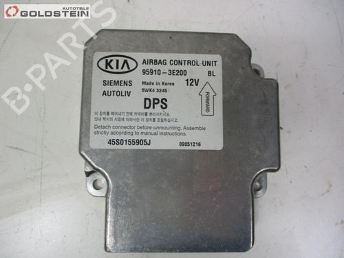 Used Control unit KIA SORENTO I (JC) 2.5 CRDi 4WD (140 hp) 25013226