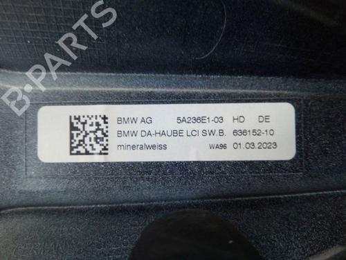 Antenne/Base BMW X5 (G05, F95) xDrive 40 i Mild-Hybrid | BP37139433C140 - Image 7