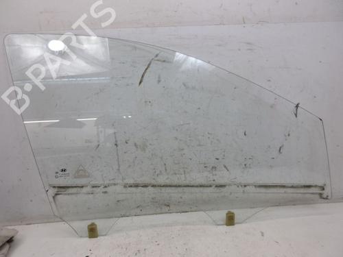 Used Front right quarter glass HYUNDAI i20 I (PB, PBT) 1.1 CRDi (75 hp) 30667927