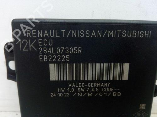 Elektronisk modul RENAULT AUSTRAL E-TECH 200 Hybrid (HGM2) | BP29108506M83 