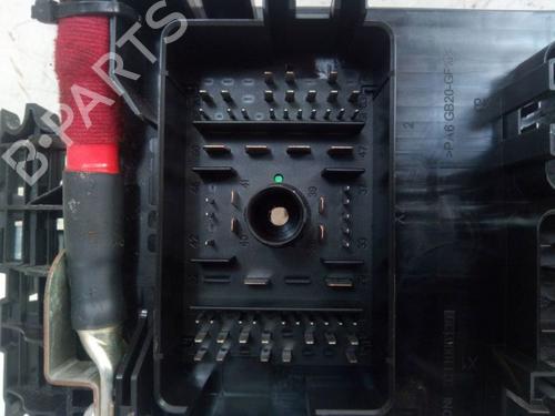 Fuse box OPEL ASTRA J Sports Tourer (P10) 1.4 Turbo (35) | BP29107946E1 