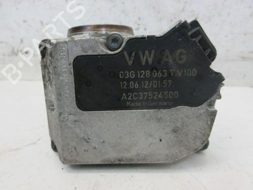 Throttle body VW GOLF VI Variant (AJ5) 1.6 TDI | BP37124894M82  - Image 5