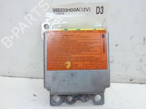 Used Control unit NISSAN MICRA IV (K13K, K13KK) 1.2 (80 hp) 31703264