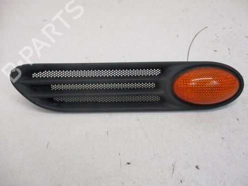 Blinklys fortil højre Blinklys fortil højre MINI MINI (R50, R53) One (90 hp) 37117186 37117186