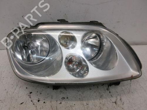 Right headlight VW TOURAN (1T1, 1T2) 2.0 TDI 16V | BP29089438C29 