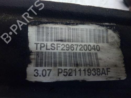 Front differential JEEP COMMANDER (XK, XH) 3.7 V6 4x4 | BP38507602M23 - Image 9