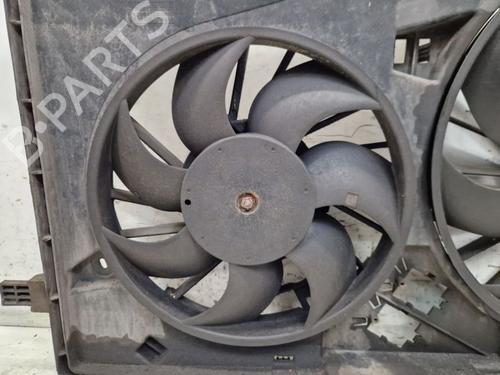Fan RENAULT MASTER III Van (FV) 2.3 dCi 125 FWD (FV0C, FV0D, FV0G, FV0H, FV0J, FV0K,... | BP37137885M128 - Image 3
