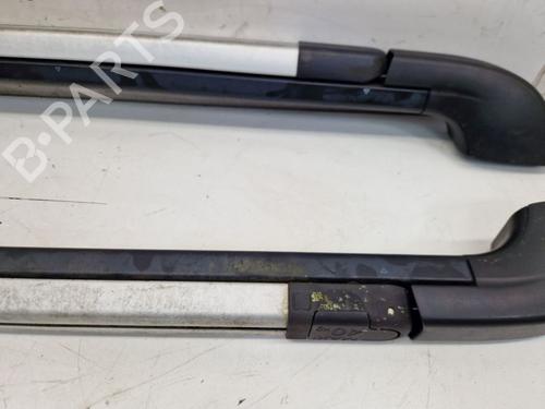Roof bar RENAULT KANGOO Express (FW0/1_) 1.5 dCi 90 (FW0G, FW05, FW08, FW11) | BP25826511C65