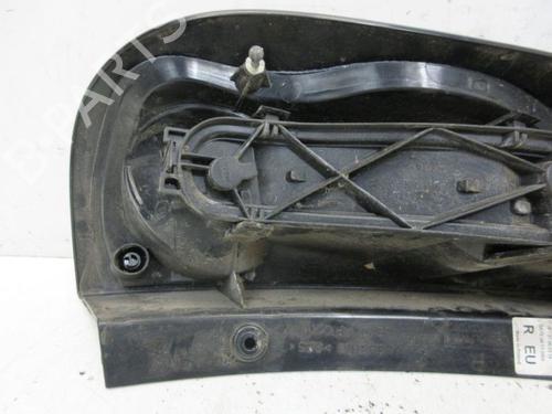 Højre baglygte SMART FORFOUR (454) 1.3 (454.031) | BP29091178C35 