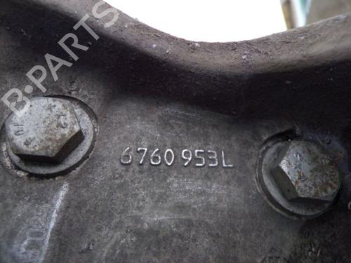 Left front steering knuckle BMW 5 (E60) 525 i | BP37130173M25 - Image 8