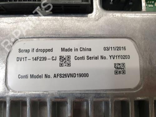 Control unit FORD TRANSIT V363 Van (FCD, FDD) 2.0 EcoBlue | BP39573728M11  - Image 6