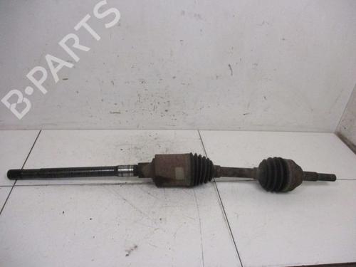 Used Right front driveshaft JEEP CHEROKEE (KJ) 3.7 4x4 (211 hp) 18791600