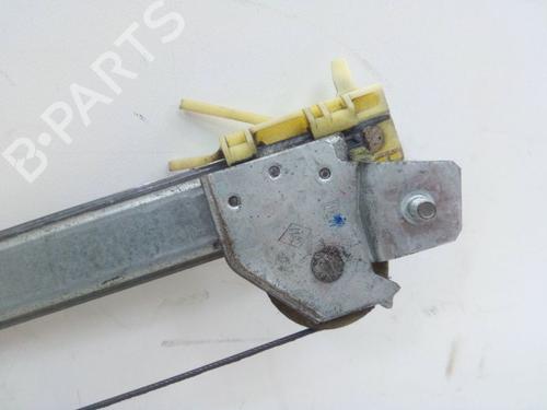 Rudehejsemekanisme ventre foran RENAULT TRAFIC II Van (FL) 1.9 dCi 100 (FL0C, FL0K, FL0B) | BP29109461C22 