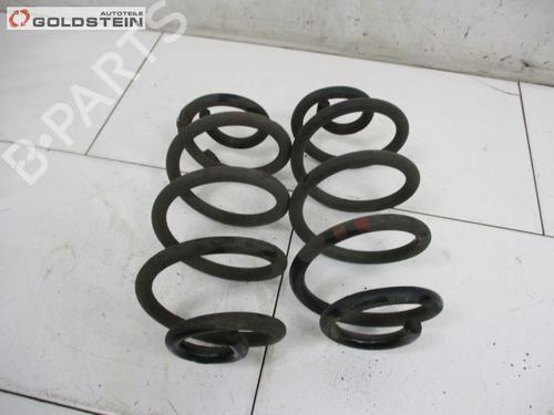 Shock absorber spring NISSAN QASHQAI / QASHQAI +2 I (J10, NJ10, JJ10E) 2.0 | BP18761381C152 