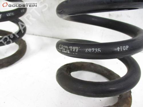 Shock absorber spring MERCEDES-BENZ C-CLASS (W203) C 220 CDI (203.006, 203.008) | BP18764220C152 
