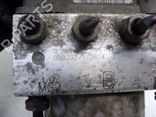 Electronic module CITROËN JUMPY II Van 1.6 HDi 90 16V | BP30668967M83