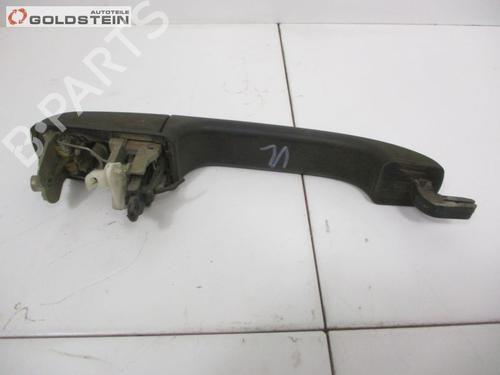 Front left exterior door handle LAND ROVER DISCOVERY II (L318) 2.5 Td5 4x4 | BP18760282C128 