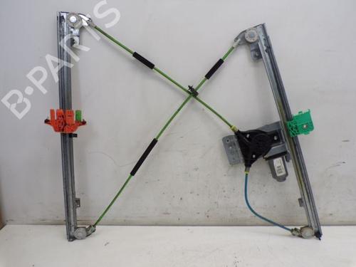 Front right window mechanism CITROËN JUMPY II Van 1.6 HDi 90 16V | BP38028424C23 - Image 4