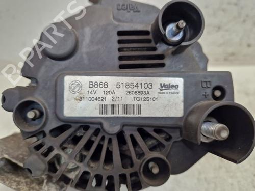 Alternator FIAT PUNTO EVO (199_) 1.3 D Multijet | BP28371377M7 