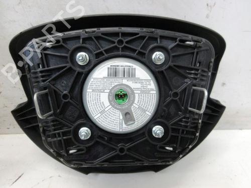 Steering wheel RENAULT TWINGO II (CN0_) 1.2 (CN0D) | BP37124960C49 - Image 8
