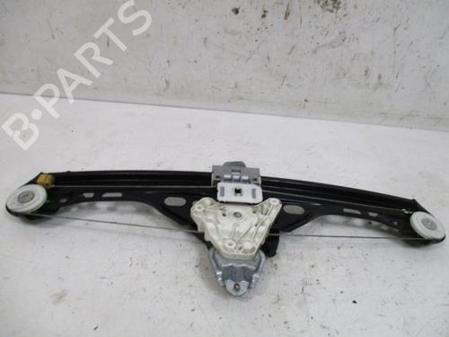 Rear right window mechanism MERCEDES-BENZ C-CLASS (W203) C 220 CDI (203.006, 203.008) | BP18800381C25 
