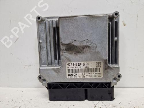 Used Engine control unit (ECU) MERCEDES-BENZ VITO Bus (W639) 115 CDI (639.701, 639.703, 639.705) (150 hp) 29232603
