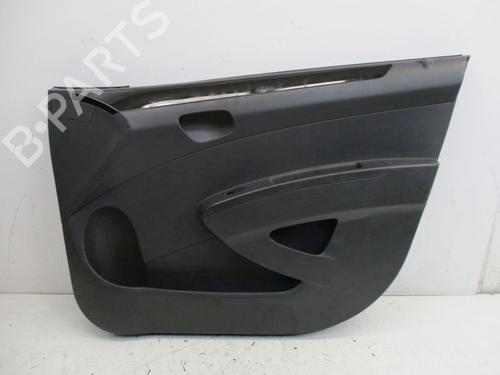 Høyre frontpanel CHEVROLET SPARK (M300) 1.2 | BP37121961C59 - Image 2