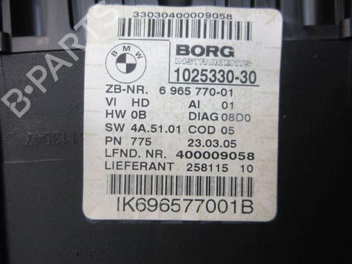 Display monitor BMW 3 (E90) 320 i | BP21137433C48 