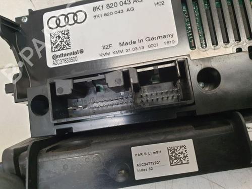 Climate control AUDI Q5 (8RB) 2.0 TDI quattro | BP36655846I5  - Image 6