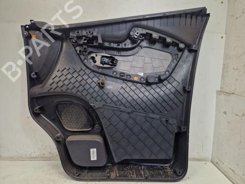 Front left panel RENAULT TRAFIC III Van (FG_) 1.6 dCi 95 (FGMJ, FGMR) | BP30184504C58